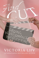 book cover for And Cut