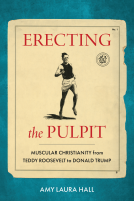 book cover for Erecting the Pulpit
