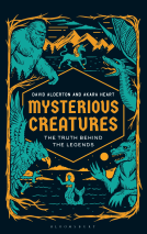 book cover for Mysterious Creatures