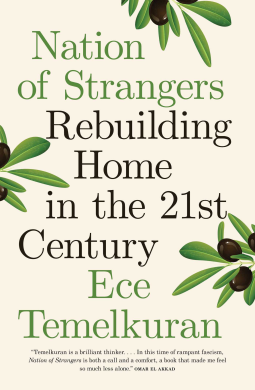 book cover for Nation of Strangers