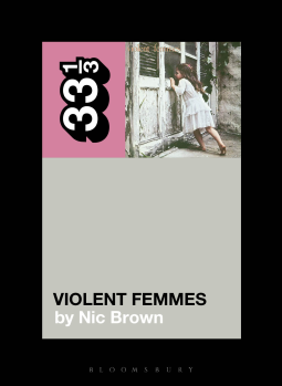 book cover for Violent Femmes' Violent Femmes