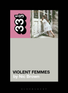 book cover for Violent Femmes' Violent Femmes