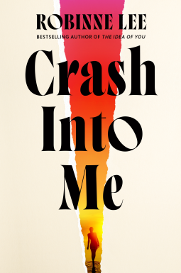 book cover for Crash Into Me