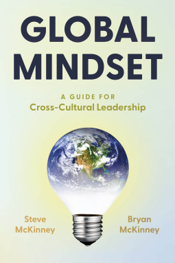 book cover for Global Mindset