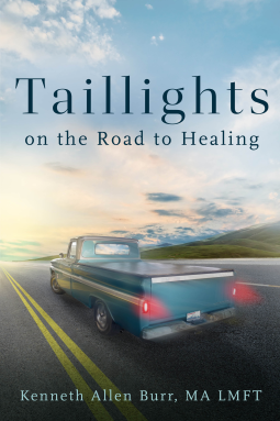 book cover for Taillights on the Road to Healing