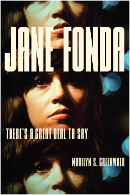 book cover for Jane Fonda