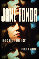 book cover for Jane Fonda