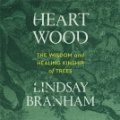 book cover for Heartwood