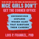 book cover for Nice Girls Don't Get the Corner Office