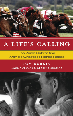book cover for A Life's Calling
