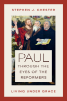 book cover for Paul through the Eyes of the Reformers