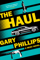 book cover for The Haul
