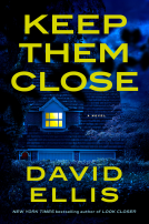 book cover for Keep Them Close