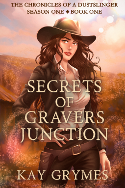 book cover for Secrets of Gravers Junction