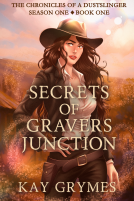 book cover for Secrets of Gravers Junction