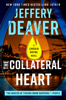 book cover for The Collateral Heart