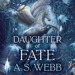 book cover for Daughter of Fate