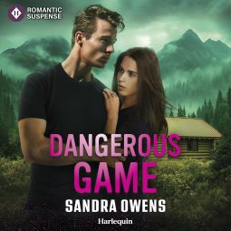 book cover for Dangerous Game