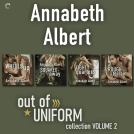 book cover for Out of Uniform Collection Vol 2