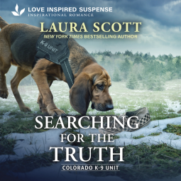 book cover for Searching for the Truth