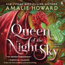 book cover for Queen of the Night Sky
