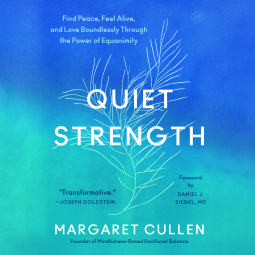 book cover for Quiet Strength