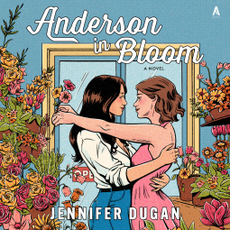 book cover for Anderson in Bloom