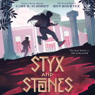 book cover for Styx and Stones