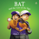 book cover for Bat and the Case of the Yips