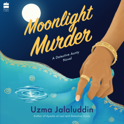 book cover for Moonlight Murder