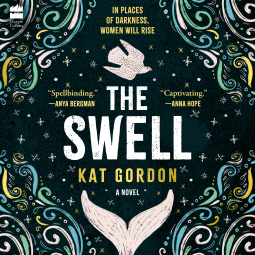 book cover for The Swell