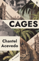 book cover for Cages