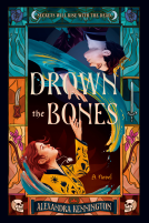 book cover for Drown the Bones