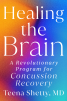 book cover for Healing the Brain