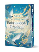 book cover for The Rainshadow Orphans