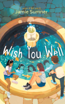 book cover for Wish You Well