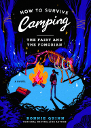book cover for How to Survive Camping: The Fairy and the Fomorian