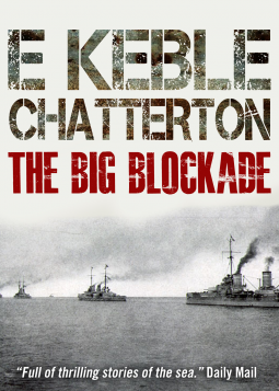 book cover for The Big Blockade