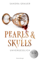 Buchcover für Pearls & Skulls, Band 2 - Unvergesslich