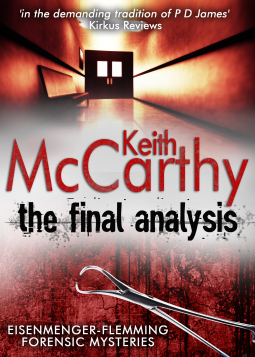 book cover for The Final Analysis