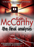 book cover for The Final Analysis