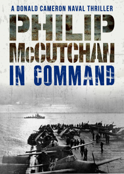 book cover for In Command