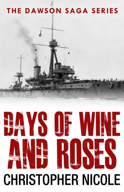 book cover for Days of Wine and Roses