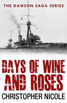 book cover for Days of Wine and Roses