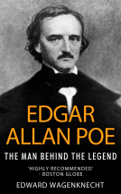 book cover for Edgar Allan Poe