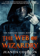 book cover for The Web of Wizardry