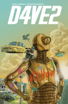 book cover for D4VE2