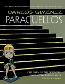 book cover for Paracuellos