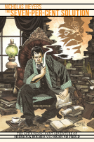 book cover for Sherlock Holmes: The Seven-Per-Cent Solution
