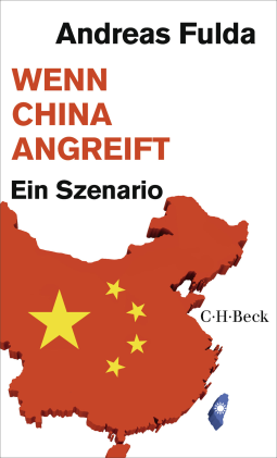 Buchcover für Wenn China angreift
